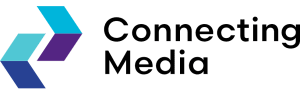 Connecting Media 2 Logo