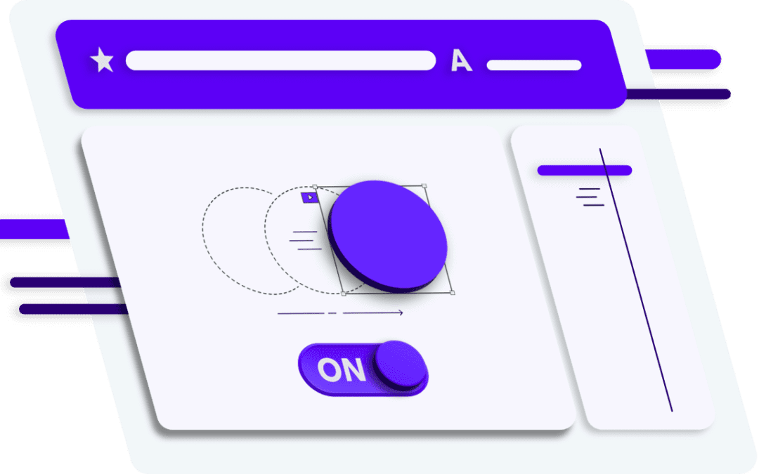 Animationen ein-/ausblenden: Flexibles Präsentieren mit dem smarten Menüband von slideroom