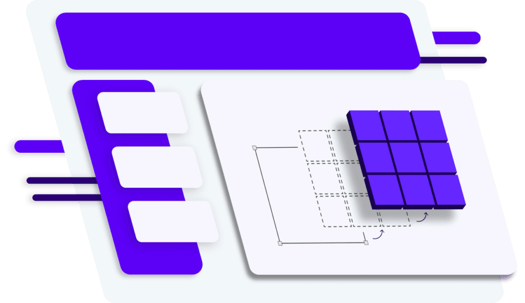 Perfekte Objekt-Aufteilung in PowerPoint