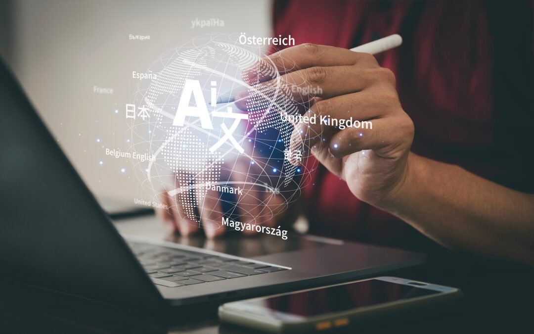 Übersetze deine PowerPoint Präsentation mit künstlicher Intelligenz in wenigen Sekunden