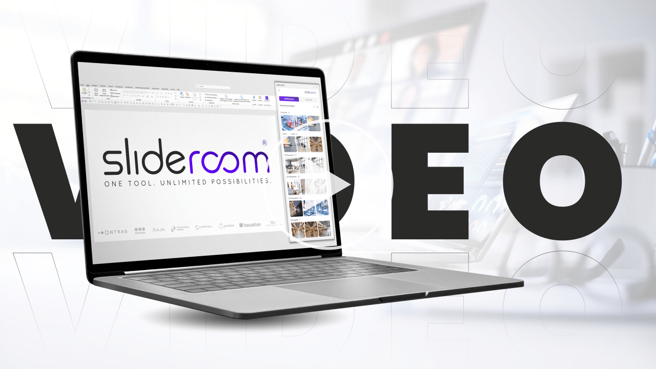 slideroom PowerPoint Add-In Video slideroom PowerPoint Add-In Video
