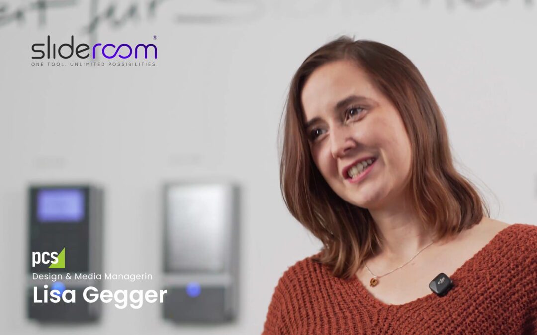 Case Study: Wie PCS Systemtechnik mit slideroom das Arbeiten in PowerPoint revolutioniert hat