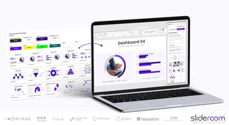 slideroom PowerPoint System